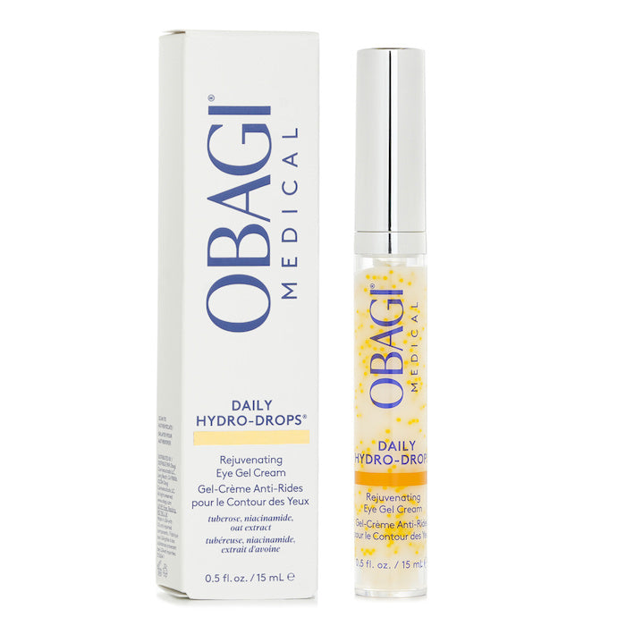 Obagi Daily Hydro Drops Rejuvenating Eye Gel Cream 15ml