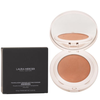 Laura Mercier Translucent Pressed Setting Powder Ultra Blur-  Translucent Medium Deep 6.5g