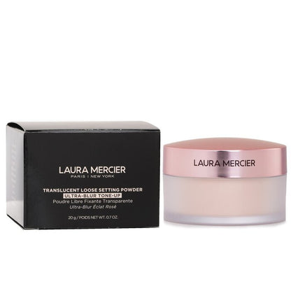 Laura Mercier Translucent Loose Setting Powder Ultra Blur Tone up -  Rose 20g