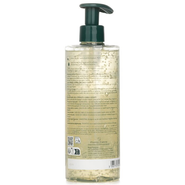 Rene Furterer Triphasic Anti Hair Loss Shampoo 500ml