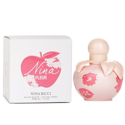 Nina Ricci Nina Fleur Eau De Toilette Spray 30ml