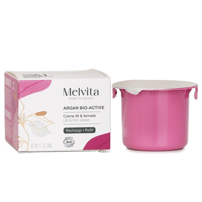 Melvita Argan Bio Active Lift & Firm Cream Refill 50ml