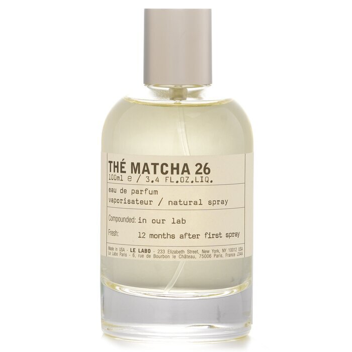 Le Labo The Matcha 26 Eau De Parfum Spray 100ml