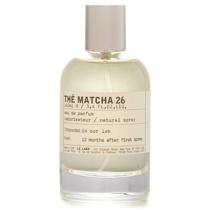 Le Labo The Matcha 26 Eau De Parfum Spray 100ml