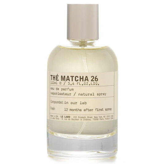 Le Labo The Matcha 26 Eau De Parfum Spray 100ml