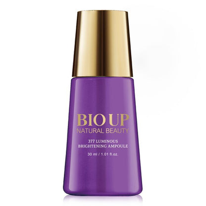 Natural Beauty 377 Luminous Brightening Ampoule 30ml