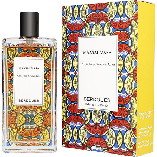 Berdoues Maasai Mara Eau De Parfum Spray (Unisex) 100ml/3.38oz