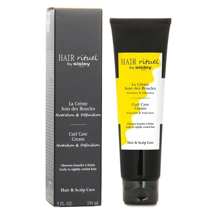 Sisley Hair Rituel Curl Care Cream 150ml