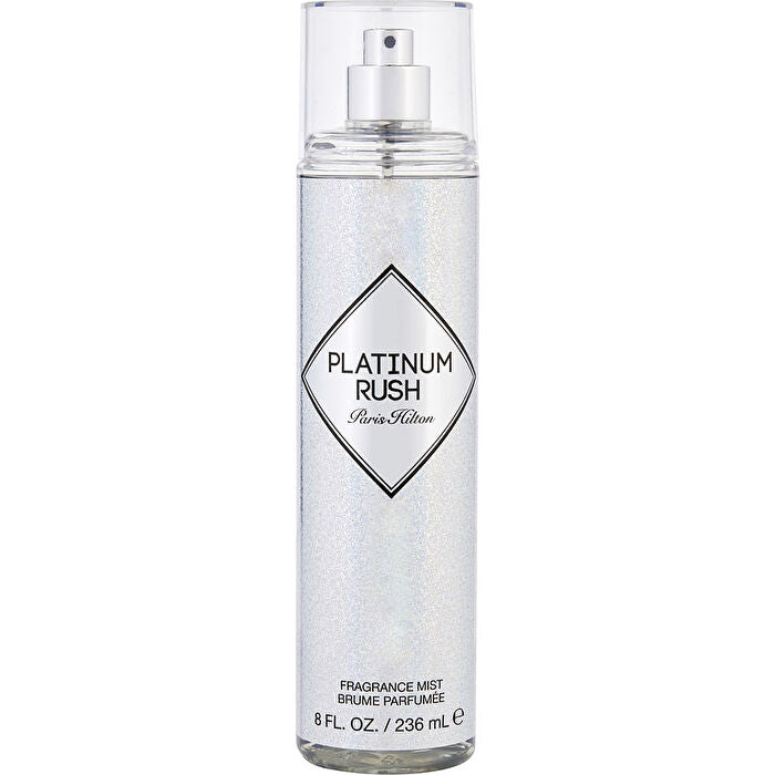 Paris Hilton Platinum Rush Fragrance Mist 240ml/8oz