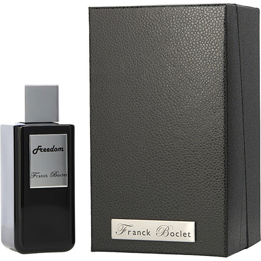 Franck Boclet Freedom Extrait De Parfum Spray (Unisex) 100ml/3.3oz