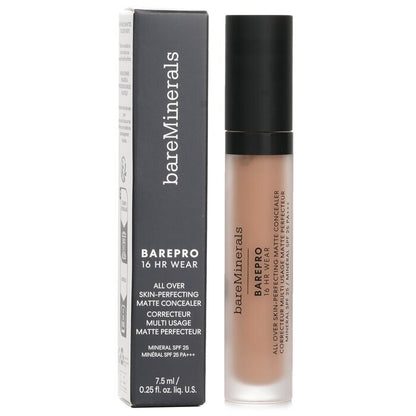 BareMinerals Barepro 16HR Wear All Over Skin-Perfecting Matte Concealer Mineral SPF25 -  300 Medium Cool 7.5ml