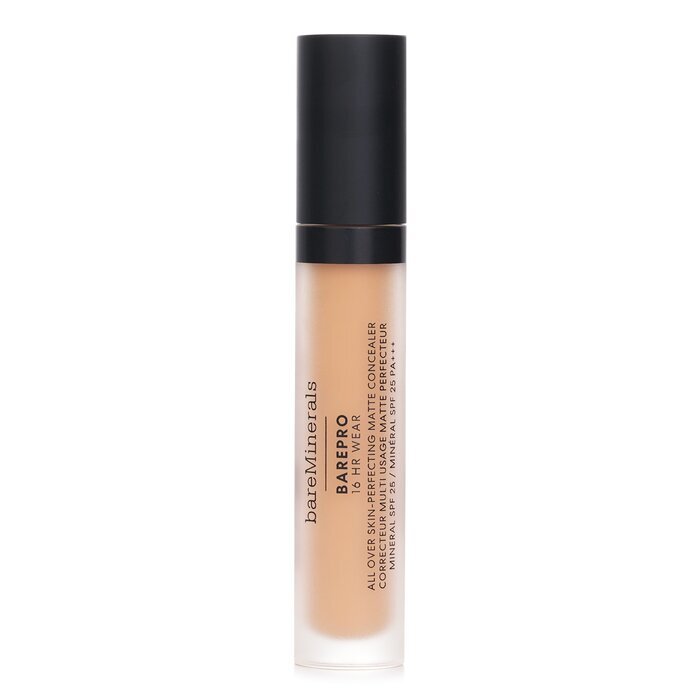BareMinerals Barepro 16HR Wear All Over Skin-Perfecting Matte Concealer Mineral SPF25 -  300 Medium Warm 7.5ml