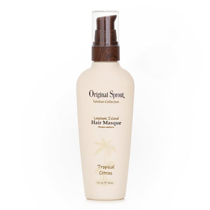 Original Sprout Luscious Island Hair Masque 89ml