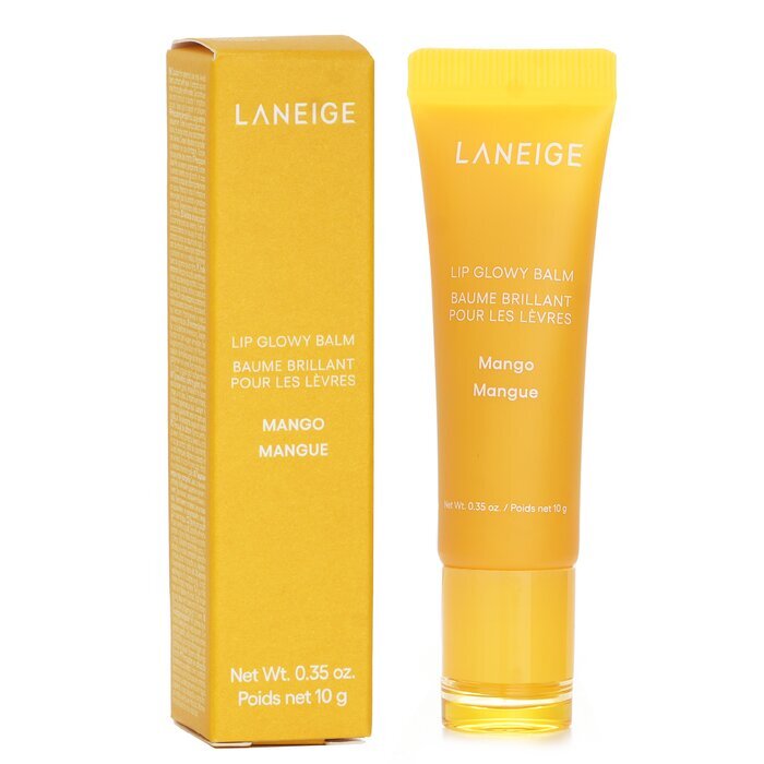 Laneige Lip Glowy Balm -  Mango 10g
