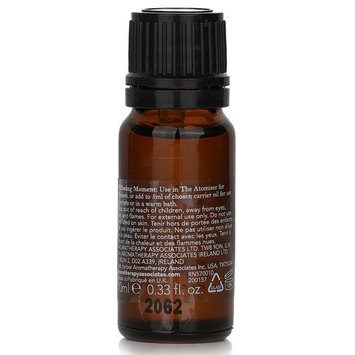 Aromatherapy Associates Forest Therapy - Pure Essential Oil Blend (Box Slightly Damaged) 10ml