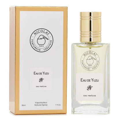 Nicolai Eau De Yuzu Parfum Spray 30ml