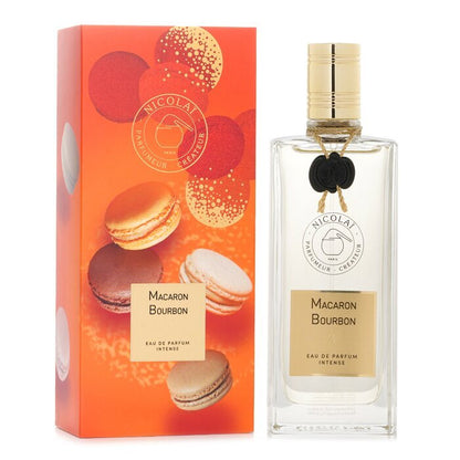 Nicolai Macaron Bourbon Eau De Parfum Spray 100ml