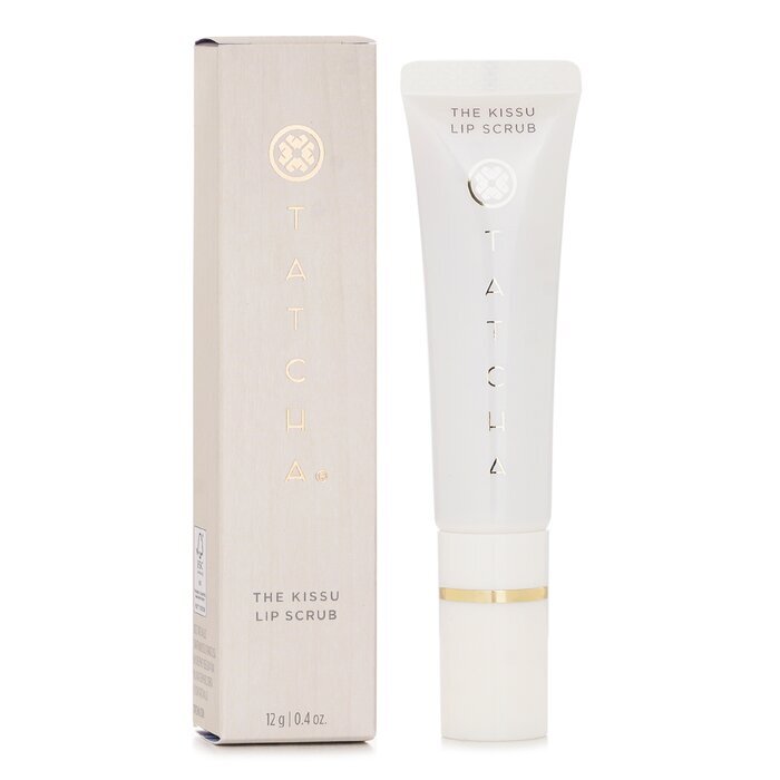Tatcha The Kissu Lip Scrub 12g