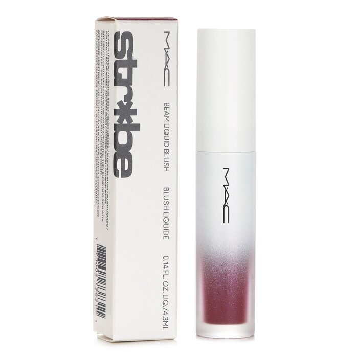 MAC Strobe Liquid Blush -  Plummy Bare 4.3ml