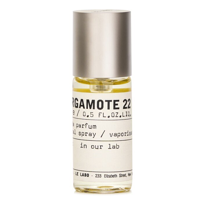 Le Labo Bergamote 22 Eau De Parfum Spray 15ml