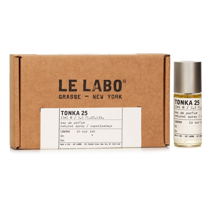 Le Labo Tonka 25 Eau De Parfum Spray 15ml