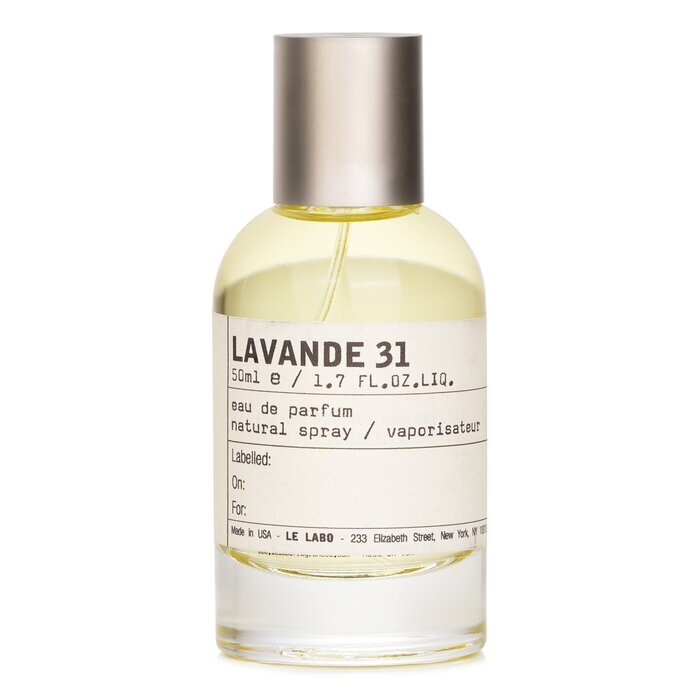Le Labo Lavande 31 Eau De Parfum Spray 50ml