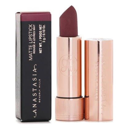 Anastasia Beverly Hills Matte Lipstick -  Rum Punch 3g