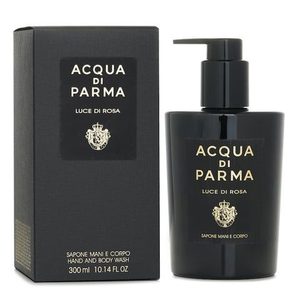 Acqua Di Parma Luce Di Rosa Hand And Body Wash 300ml