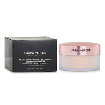 Laura Mercier Translucent Loose Talc Free Setting Powder Ultra- -  Tone Up 20g