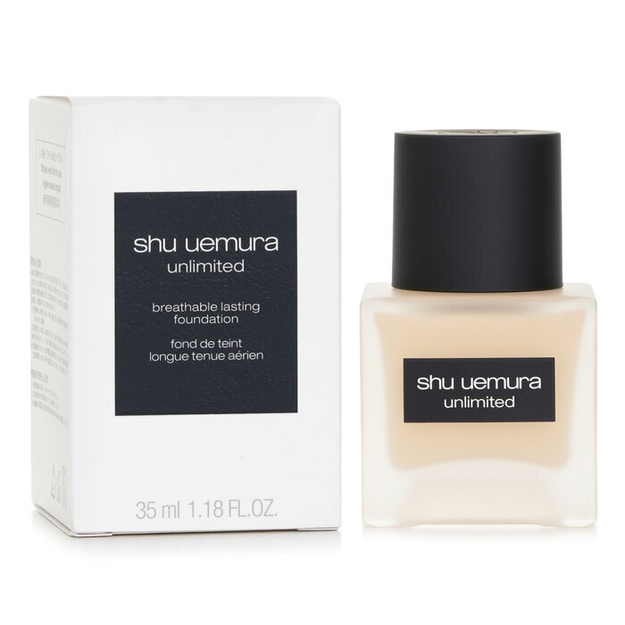Shu Uemura Unlimited Breathable Lasting Foundation SPF 47 -  684 35ml