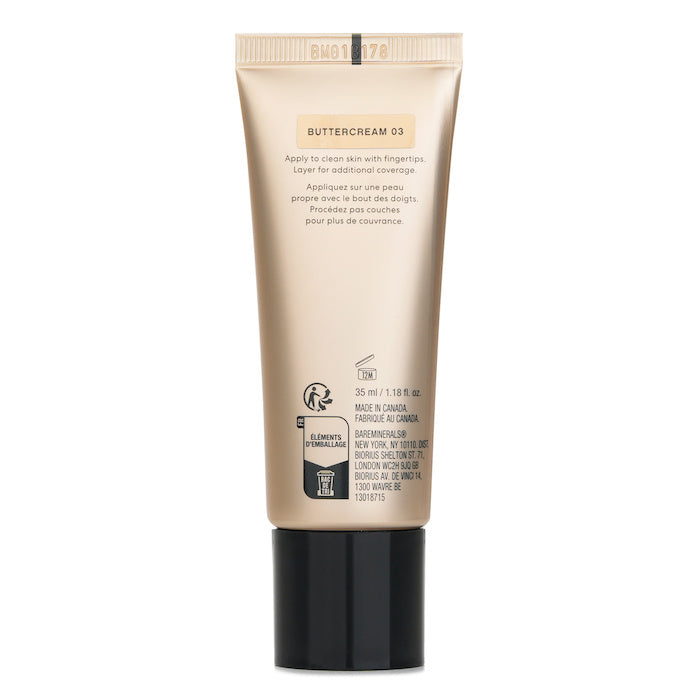 BareMinerals Complexion Rescue Tined Moisturizer SPF 30 -  Buttercream 03 35ml
