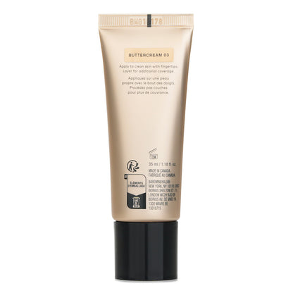 BareMinerals Complexion Rescue Tined Moisturizer SPF 30 -  Buttercream 03 35ml