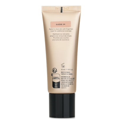 BareMinerals Complexion Rescue Tined Moisturizer SPF 30 -  Suede 04 35ml