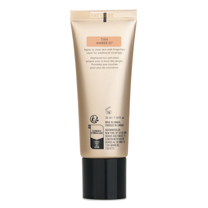 BareMinerals Complexion Rescue Tined Moisturizer SPF 30 -  Tan Amber 07 35ml