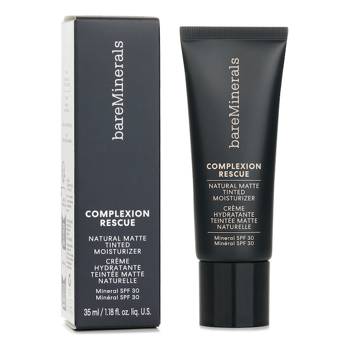 BareMinerals Complexion Rescue Natural Matte Tined Moisturizer SPF 30 -  Vanilla 02 35ml