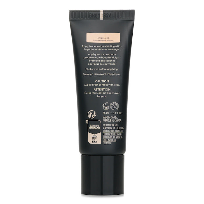 BareMinerals Complexion Rescue Natural Matte Tined Moisturizer SPF 30 -  Vanilla 02 35ml