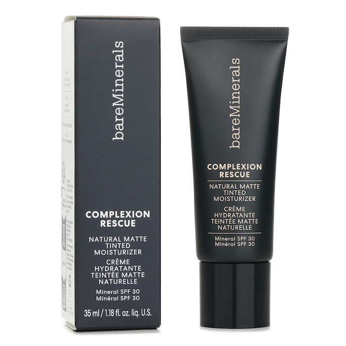 BareMinerals Complexion Rescue Natural Matte Tined Moisturizer SPF 30 -  Buttercream 03 35ml