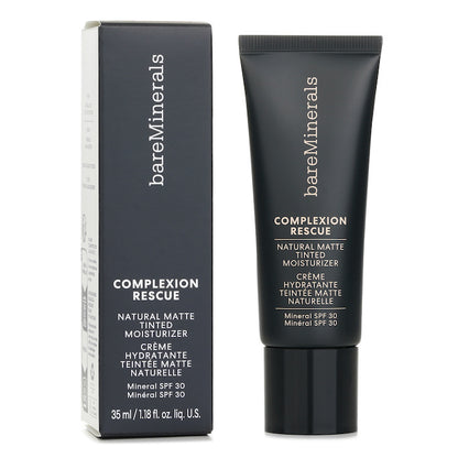 BareMinerals Complexion Rescue Natural Matte Tined Moisturizer SPF 30 -  Buttercream 03 35ml