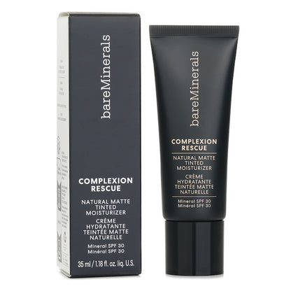 BareMinerals Complexion Rescue Natural Matte Tined Moisturizer SPF 30 -  Cashew 3.5 35ml
