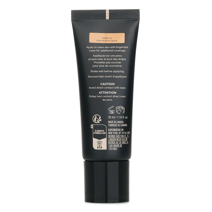BareMinerals Complexion Rescue Natural Matte Tined Moisturizer SPF 30 -  Dune 7.5 35ml