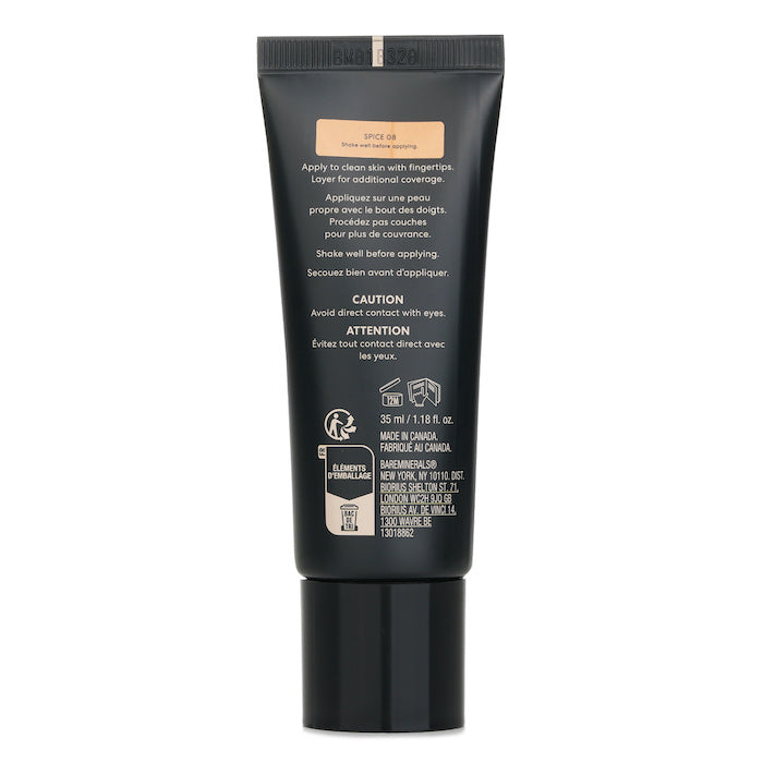 BareMinerals Complexion Rescue Natural Matte Tined Moisturizer SPF 30 -  Spice 08 35ml