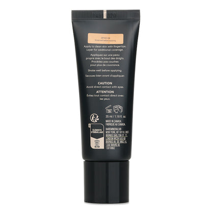 BareMinerals Complexion Rescue Natural Matte Tined Moisturizer SPF 30 -  Spice 08 35ml