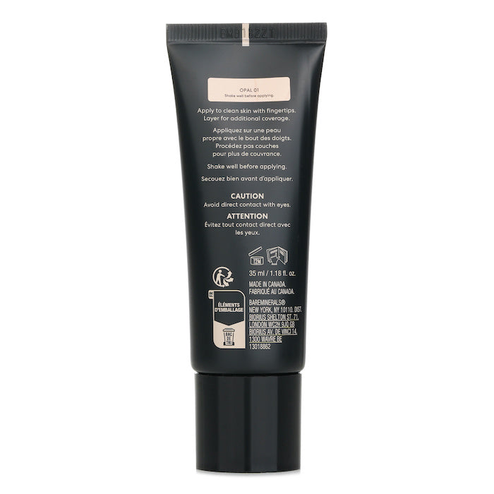 BareMinerals Complexion Rescue Natural Matte Tined Moisturizer SPF 30 -  Opal 01 35ml