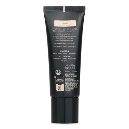 BareMinerals Complexion Rescue Natural Matte Tined Moisturizer SPF 30 -  Opal 01 35ml