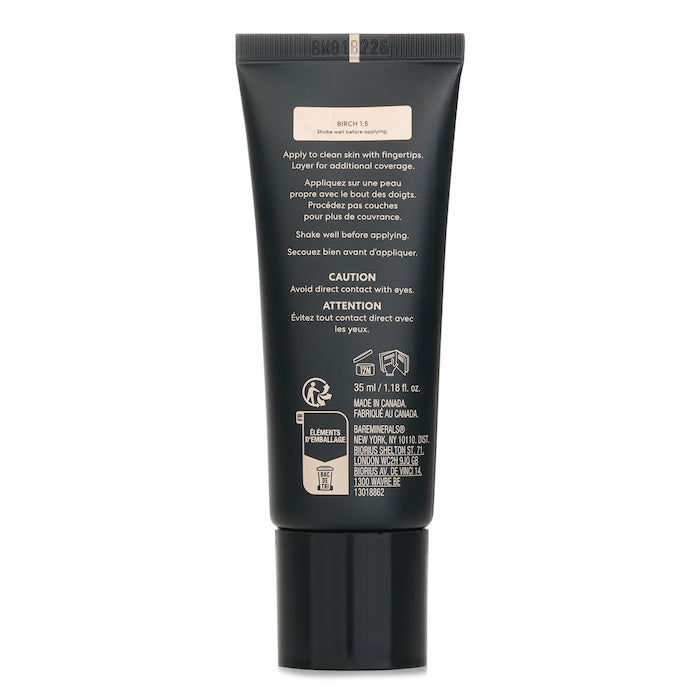 BareMinerals Complexion Rescue Natural Matte Tined Moisturizer SPF 30 -  Birch 1.5 35ml