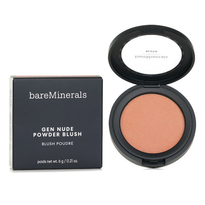 BareMinerals Gen Nude Powder Blush -  Beige For Days 6g