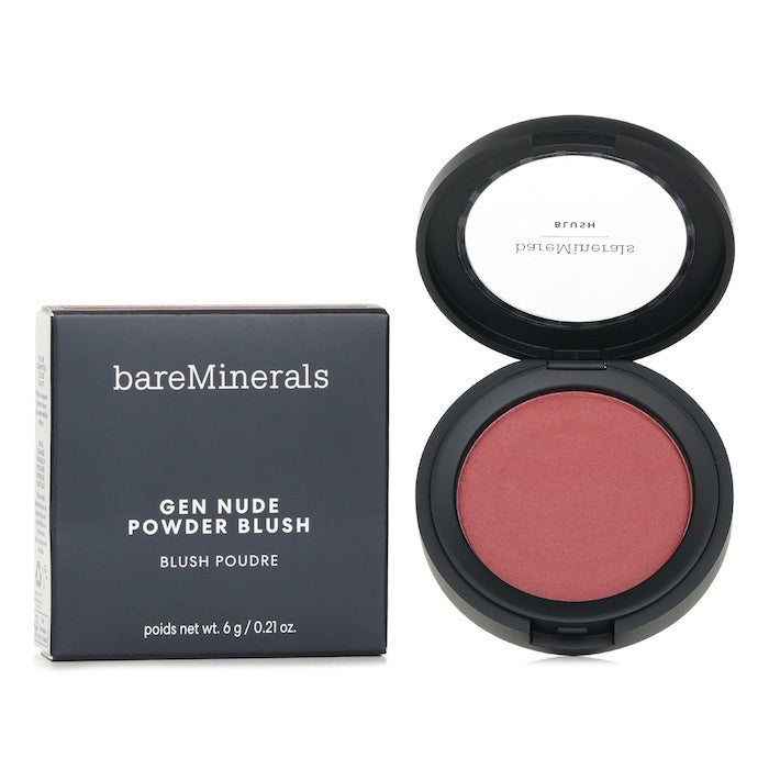BareMinerals Gen Nude Powder Blush -  You Had Me At Merlot 6g