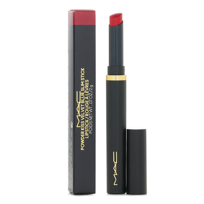 MAC Powder Kiss Velvet Blur Slim Stick -  889 Ruby New 2g