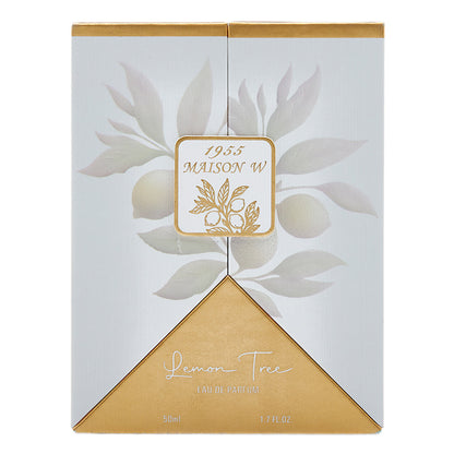 1955 Maison W Eau De Parfum 50ml (Lemon Tree/Santal Glow) 50ml