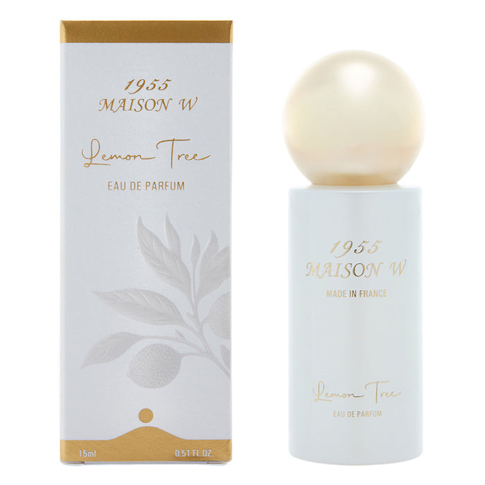1955 Maison W Eau De Parfum 15ml (Lemon Tree/Santal Glow) 15ml